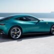 Roma 的继任者，Ferrari Amalfi 正式登场！搭载前中置V8引擎，最大输出达640 PS/760 Nm；方向盘回归实体键钮