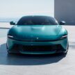 Roma 的继任者，Ferrari Amalfi 正式登场！搭载前中置V8引擎，最大输出达640 PS/760 Nm；方向盘回归实体键钮