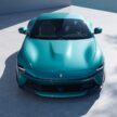 Roma 的继任者，Ferrari Amalfi 正式登场！搭载前中置V8引擎，最大输出达640 PS/760 Nm；方向盘回归实体键钮