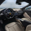 Roma 的继任者，Ferrari Amalfi 正式登场！搭载前中置V8引擎，最大输出达640 PS/760 Nm；方向盘回归实体键钮