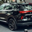 GWM Haval H6 HEV 本地追加 Phantom Black 内饰！电池质保延长至10年，现车主免费升级，转卖车辆主也受保
