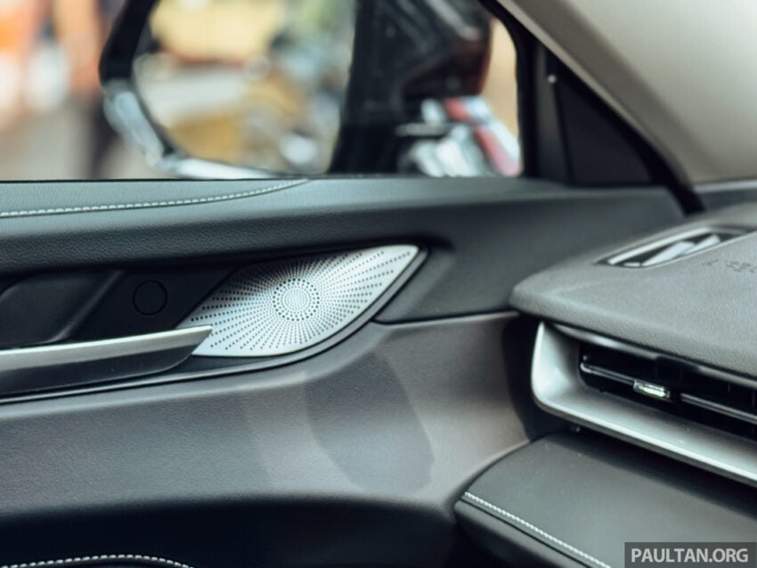 GWM Haval H6 HEV 本地追加 Phantom Black 内饰！电池质保延长至10年，现车主免费升级，转卖车辆主也受保 304224