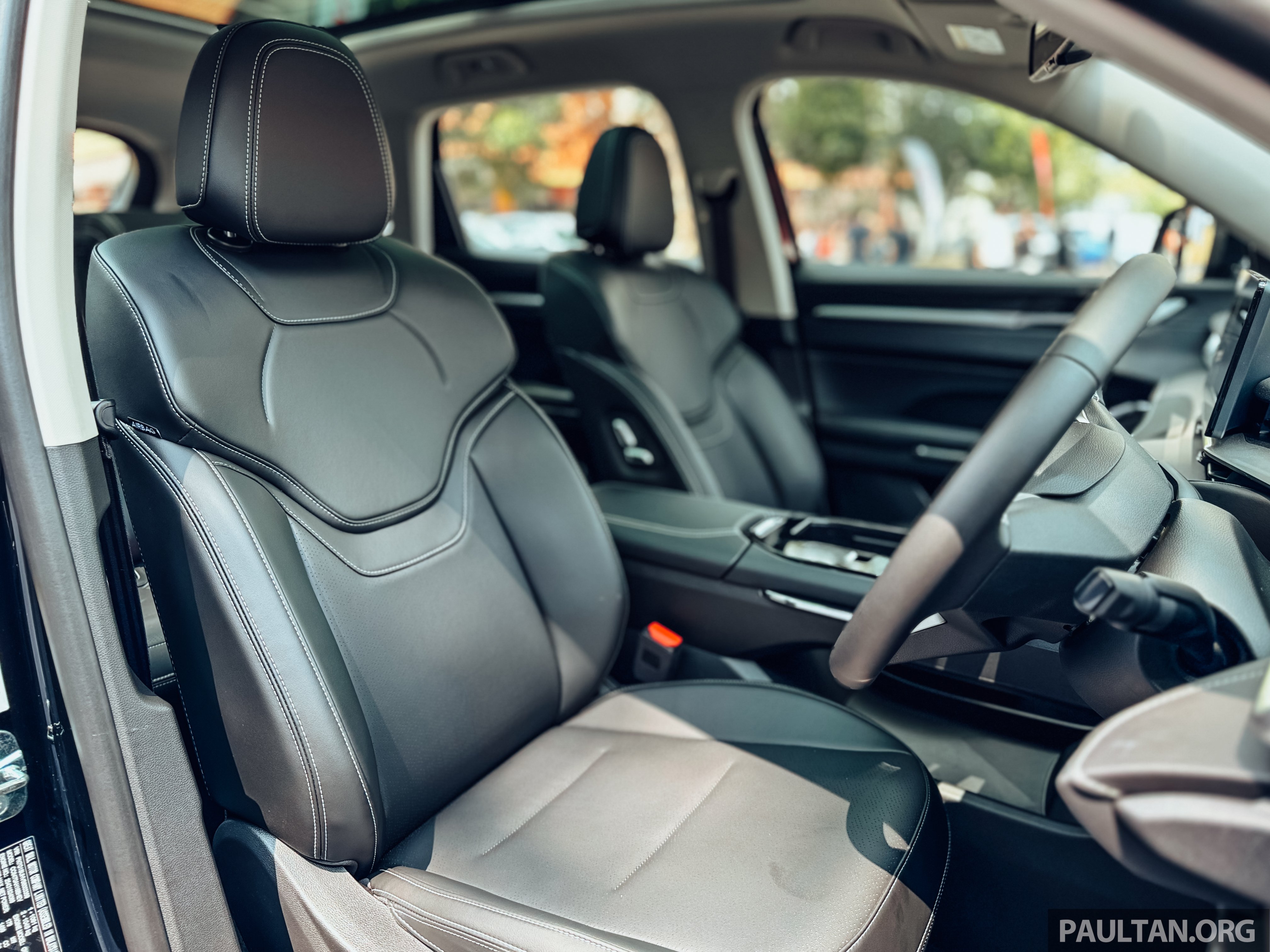 GWM Haval H6 HEV 本地追加 Phantom Black 内饰！电池质保延长至10年，现车主免费升级，转卖车辆主也受保