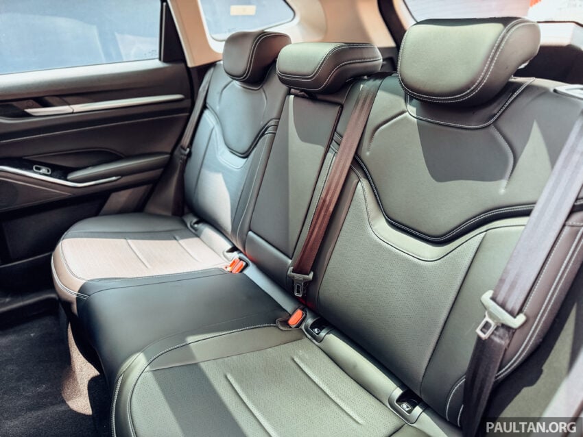 GWM Haval H6 HEV 本地追加 Phantom Black 内饰！电池质保延长至10年，现车主免费升级，转卖车辆主也受保 304226