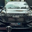 GWM Haval H6 HEV 本地追加 Phantom Black 内饰！电池质保延长至10年，现车主免费升级，转卖车辆主也受保
