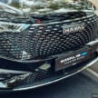 GWM Haval H6 HEV 本地追加 Phantom Black 内饰！电池质保延长至10年，现车主免费升级，转卖车辆主也受保