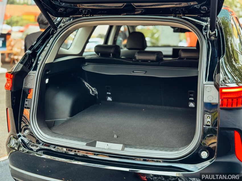 GWM Haval H6 HEV 本地追加 Phantom Black 内饰！电池质保延长至10年，现车主免费升级，转卖车辆主也受保 304218