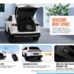 2025 Honda HR-V 小改款正式发布, 依旧同时提供1.5 NA, VTEC Turbo 与 e:HEV 油电选择, 售价从RM115,900起