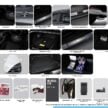 2025 Honda HR-V 小改款正式发布, 依旧同时提供1.5 NA, VTEC Turbo 与 e:HEV 油电选择, 售价从RM115,900起