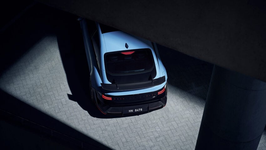 Hyundai IONIQ 6 N 全球首发！采用双电动马达四驱设定，激活 NGB 超增压模式可榨出650 PS/770 Nm，3.4秒破百 301974