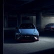 Hyundai IONIQ 6 N 全球首发！采用双电动马达四驱设定，激活 NGB 超增压模式可榨出650 PS/770 Nm，3.4秒破百