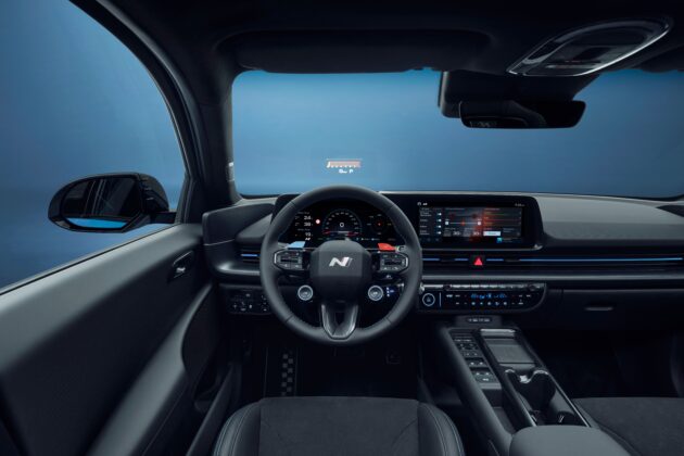 Hyundai Ioniq 6 N 发布前现身我国, 原厂已开启预购活动, 预售价46万令吉, 3.2秒破百的纯电跑房, 下月亮相KLIMS?