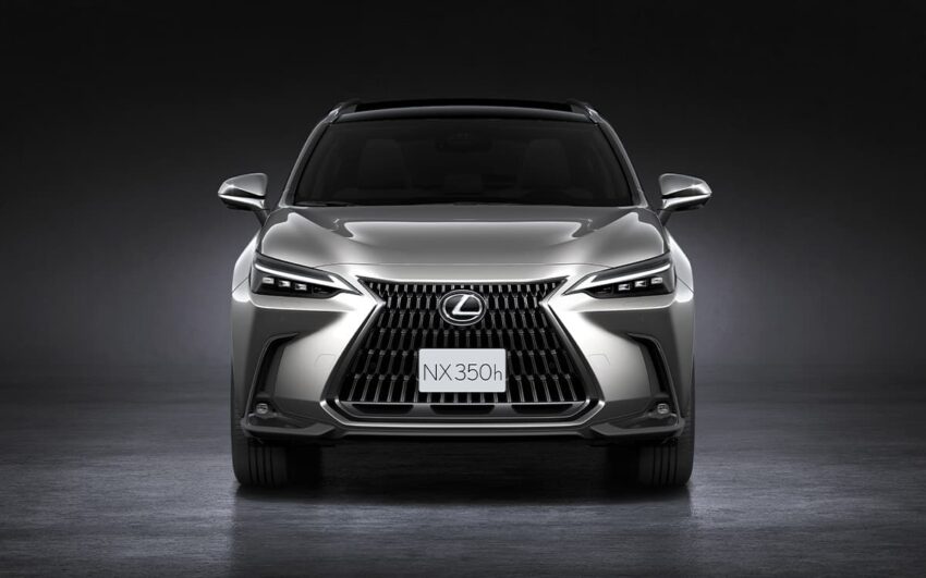 2025 Lexus NX 350h Luxury 我国低调上市, 取代 NX 250 Luxury, 搭载2.5L Hybrid油电混动系统, 售价RM395,888 304016