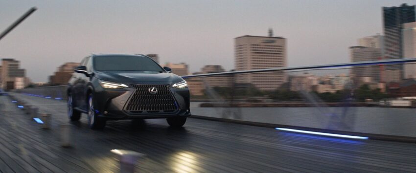 2025 Lexus NX 350h Luxury 我国低调上市, 取代 NX 250 Luxury, 搭载2.5L Hybrid油电混动系统, 售价RM395,888 304018
