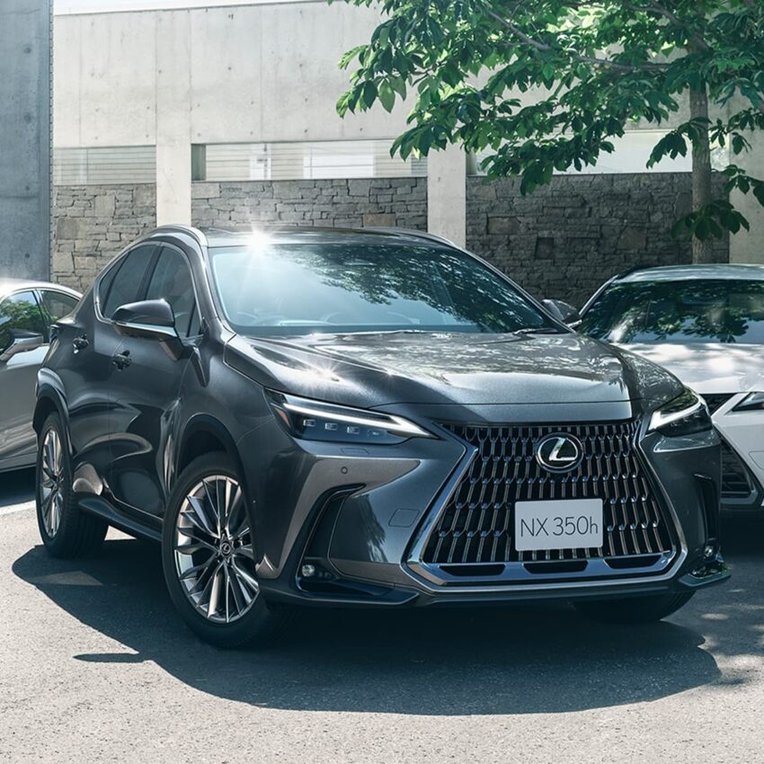 2025 Lexus NX 350h Luxury 我国低调上市, 取代 NX 250 Luxury, 搭载2.5L Hybrid油电混动系统, 售价RM395,888 304019