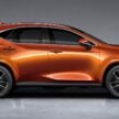 2025 Lexus NX 350h Luxury 我国低调上市, 取代 NX 250 Luxury, 搭载2.5L Hybrid油电混动系统, 售价RM395,888