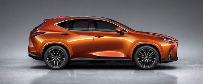 2025 Lexus NX 350h Luxury 我国低调上市, 取代 NX 250 Luxury, 搭载2.5L Hybrid油电混动系统, 售价RM395,888 304020