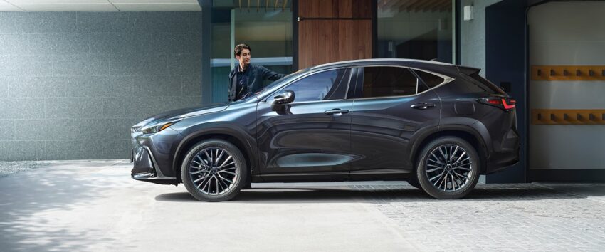 2025 Lexus NX 350h Luxury 我国低调上市, 取代 NX 250 Luxury, 搭载2.5L Hybrid油电混动系统, 售价RM395,888 304021