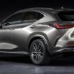 2025 Lexus NX 350h Luxury 我国低调上市, 取代 NX 250 Luxury, 搭载2.5L Hybrid油电混动系统, 售价RM395,888