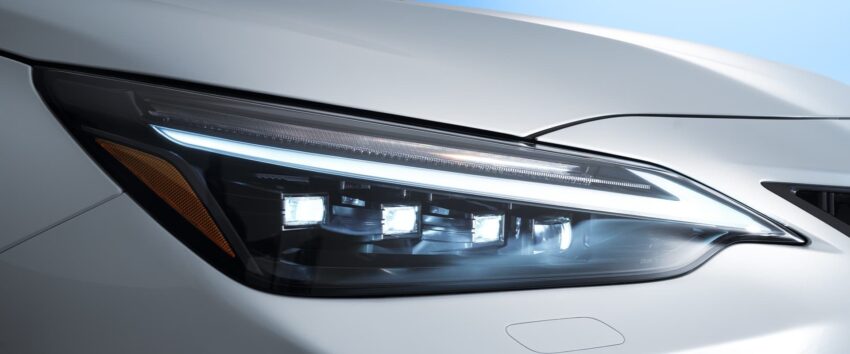 2025 Lexus NX 350h Luxury 我国低调上市, 取代 NX 250 Luxury, 搭载2.5L Hybrid油电混动系统, 售价RM395,888 304024