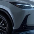 2025 Lexus NX 350h Luxury 我国低调上市, 取代 NX 250 Luxury, 搭载2.5L Hybrid油电混动系统, 售价RM395,888