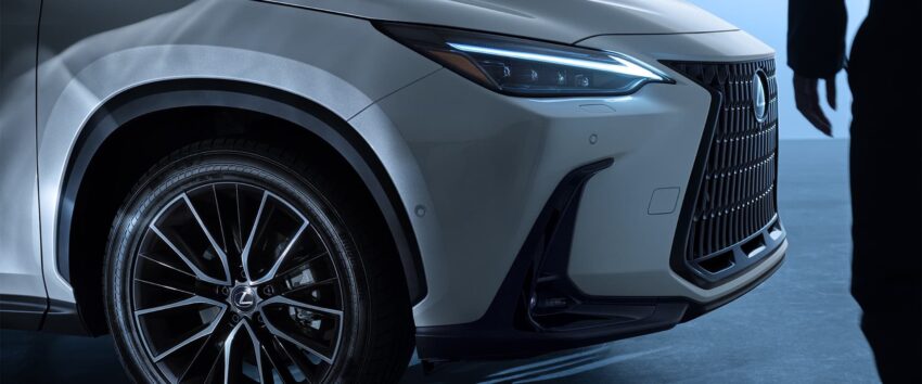 2025 Lexus NX 350h Luxury 我国低调上市, 取代 NX 250 Luxury, 搭载2.5L Hybrid油电混动系统, 售价RM395,888 304025