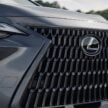 2025 Lexus NX 350h Luxury 我国低调上市, 取代 NX 250 Luxury, 搭载2.5L Hybrid油电混动系统, 售价RM395,888