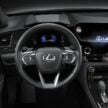 2025 Lexus NX 350h Luxury 我国低调上市, 取代 NX 250 Luxury, 搭载2.5L Hybrid油电混动系统, 售价RM395,888