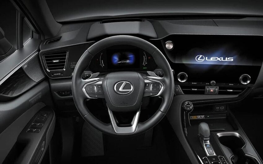 2025 Lexus NX 350h Luxury 我国低调上市, 取代 NX 250 Luxury, 搭载2.5L Hybrid油电混动系统, 售价RM395,888 304029