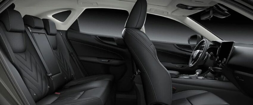 2025 Lexus NX 350h Luxury 我国低调上市, 取代 NX 250 Luxury, 搭载2.5L Hybrid油电混动系统, 售价RM395,888 304030