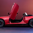 2025 MG Cyberster RWD 后驱版登陆大马, 入手门槛比四驱版稍低, 5秒破百, 续航里程508公里, 正式售价30万令吉