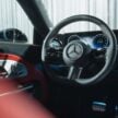 2025 Mercedes-Benz CLA Shooting Brake 大改款全球首发, 暂时仅有纯电版本, 之后将追加Mild Hybrid轻混动车型