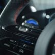 2025 Mercedes-Benz CLA Shooting Brake 大改款全球首发, 暂时仅有纯电版本, 之后将追加Mild Hybrid轻混动车型