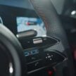 2025 Mercedes-Benz CLA Shooting Brake 大改款全球首发, 暂时仅有纯电版本, 之后将追加Mild Hybrid轻混动车型