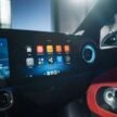 2025 Mercedes-Benz CLA Shooting Brake 大改款全球首发, 暂时仅有纯电版本, 之后将追加Mild Hybrid轻混动车型
