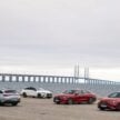 2025 Mercedes-Benz CLA Shooting Brake 大改款全球首发, 暂时仅有纯电版本, 之后将追加Mild Hybrid轻混动车型