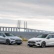 2025 Mercedes-Benz CLA Shooting Brake 大改款全球首发, 暂时仅有纯电版本, 之后将追加Mild Hybrid轻混动车型