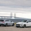 2025 Mercedes-Benz CLA Shooting Brake 大改款全球首发, 暂时仅有纯电版本, 之后将追加Mild Hybrid轻混动车型