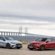 2025 Mercedes-Benz CLA Shooting Brake 大改款全球首发, 暂时仅有纯电版本, 之后将追加Mild Hybrid轻混动车型