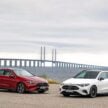 2025 Mercedes-Benz CLA Shooting Brake 大改款全球首发, 暂时仅有纯电版本, 之后将追加Mild Hybrid轻混动车型