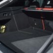 2025 Mercedes-Benz CLA Shooting Brake 大改款全球首发, 暂时仅有纯电版本, 之后将追加Mild Hybrid轻混动车型