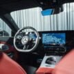 2025 Mercedes-Benz CLA Shooting Brake 大改款全球首发, 暂时仅有纯电版本, 之后将追加Mild Hybrid轻混动车型