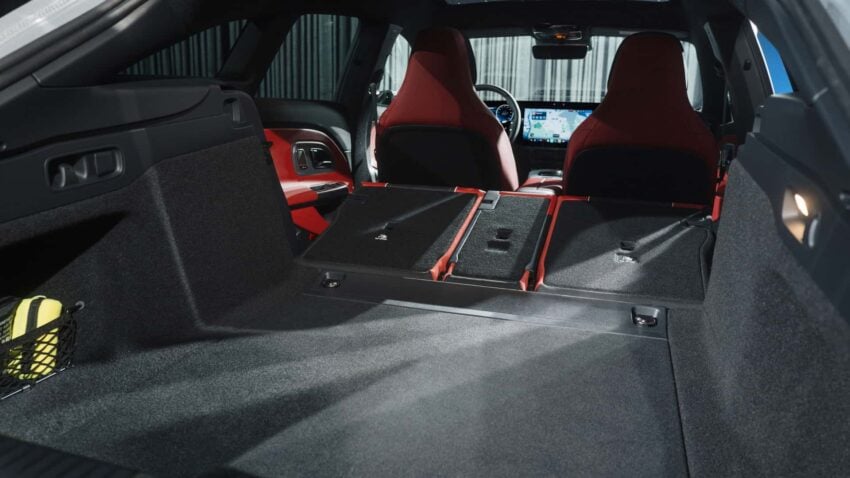 2025 Mercedes-Benz CLA Shooting Brake 大改款全球首发, 暂时仅有纯电版本, 之后将追加Mild Hybrid轻混动车型 302070