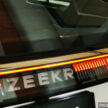 Zeekr Space Sunway City 正式开幕, 占地1.1万平方英尺的全新品牌展销中心, 设有四个22kW AC充电桩供车主使用