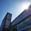 Zeekr Space Sunway City 正式开幕, 占地1.1万平方英尺的全新品牌展销中心, 设有四个22kW AC充电桩供车主使用