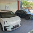 Zeekr Space Sunway City 正式开幕, 占地1.1万平方英尺的全新品牌展销中心, 设有四个22kW AC充电桩供车主使用