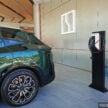 Zeekr Space Sunway City 正式开幕, 占地1.1万平方英尺的全新品牌展销中心, 设有四个22kW AC充电桩供车主使用