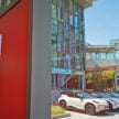 Zeekr Space Sunway City 正式开幕, 占地1.1万平方英尺的全新品牌展销中心, 设有四个22kW AC充电桩供车主使用