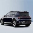 品牌首款插混，smart #5 EHD 官图曝光！续航达1,600km