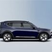 品牌首款插混，smart #5 EHD 官图曝光！续航达1,600km